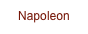 Napoleon
