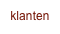 klanten